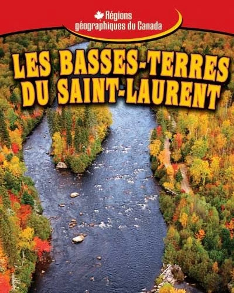 Les Basses-terres du Saint-Laurent