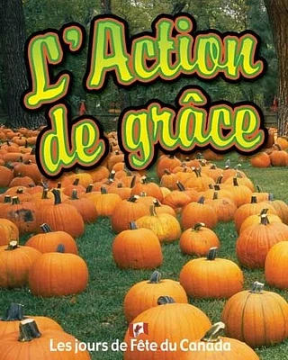 L'action de grâce