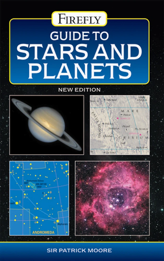 Guide to Stars and Planets