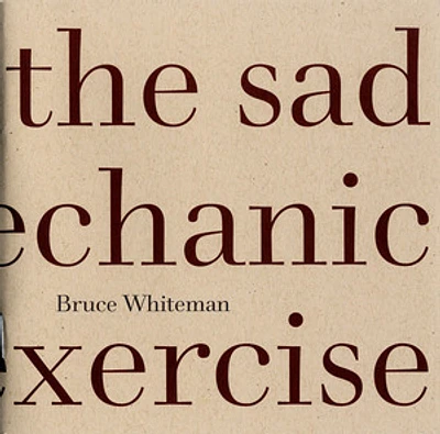 The Sad Mechanic Exercise