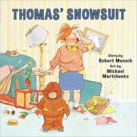 Thomas' Snowsuit (Annikin Miniature Edition)