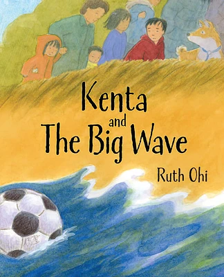 Kenta and the Big Wave