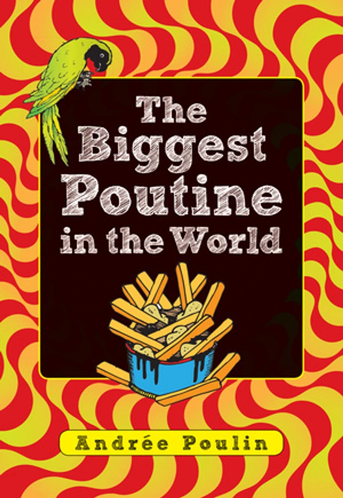 The Biggest Poutine in the World