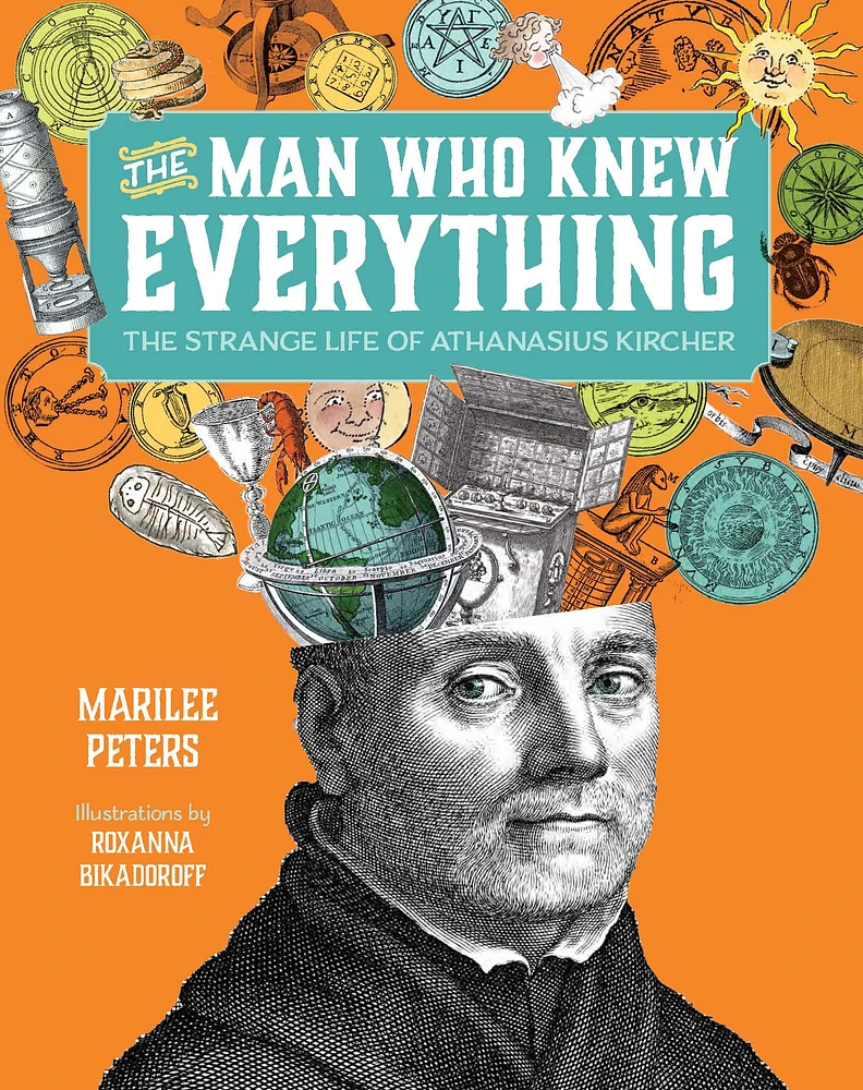 The Man Who Knew Everything