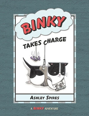 Binky Takes Charge