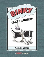 Binky Takes Charge