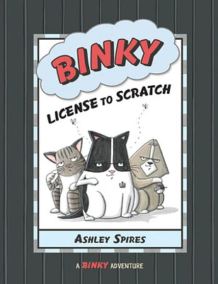 Binky: License to Scratch