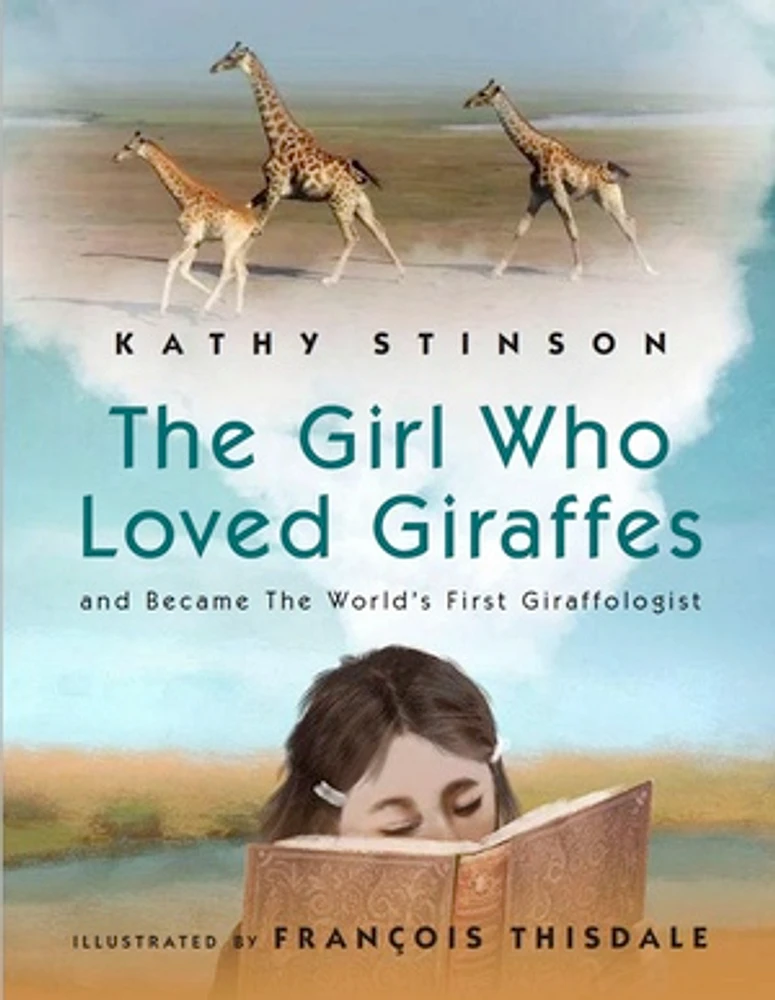 The Girl Who Loved Giraffes