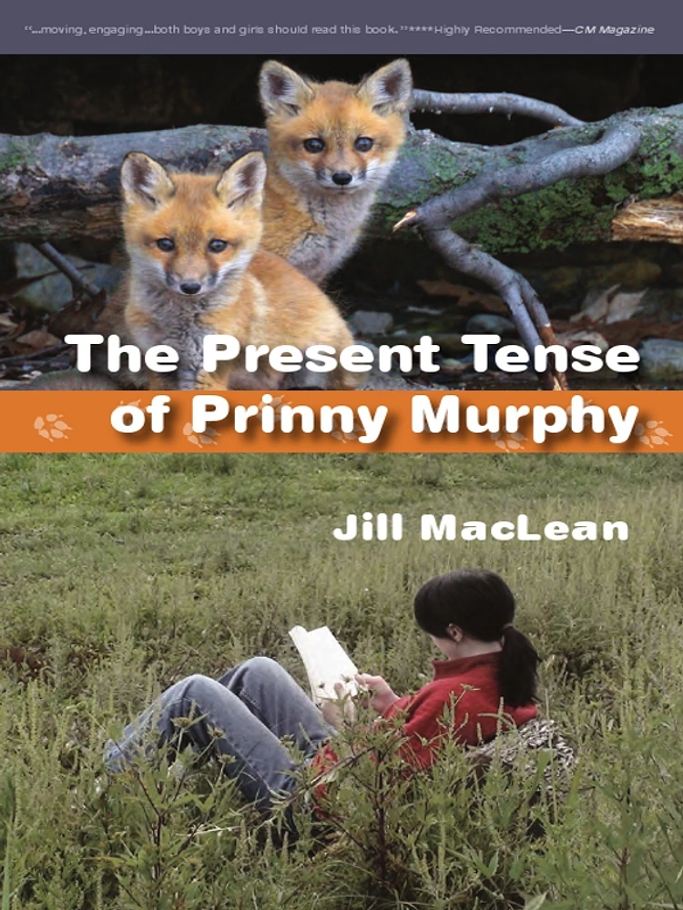 The Present Tense of Prinny Murphy