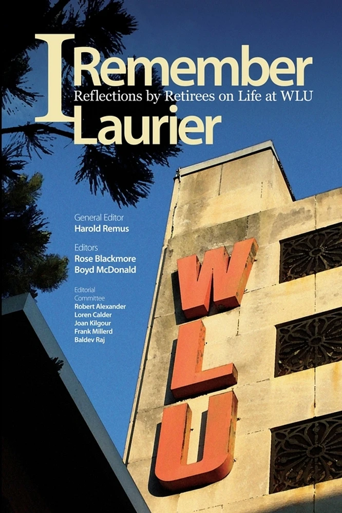 I Remember Laurier