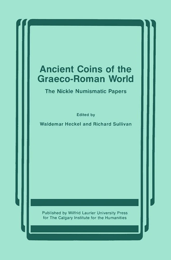 Ancient Coins of the Graeco-Roman World