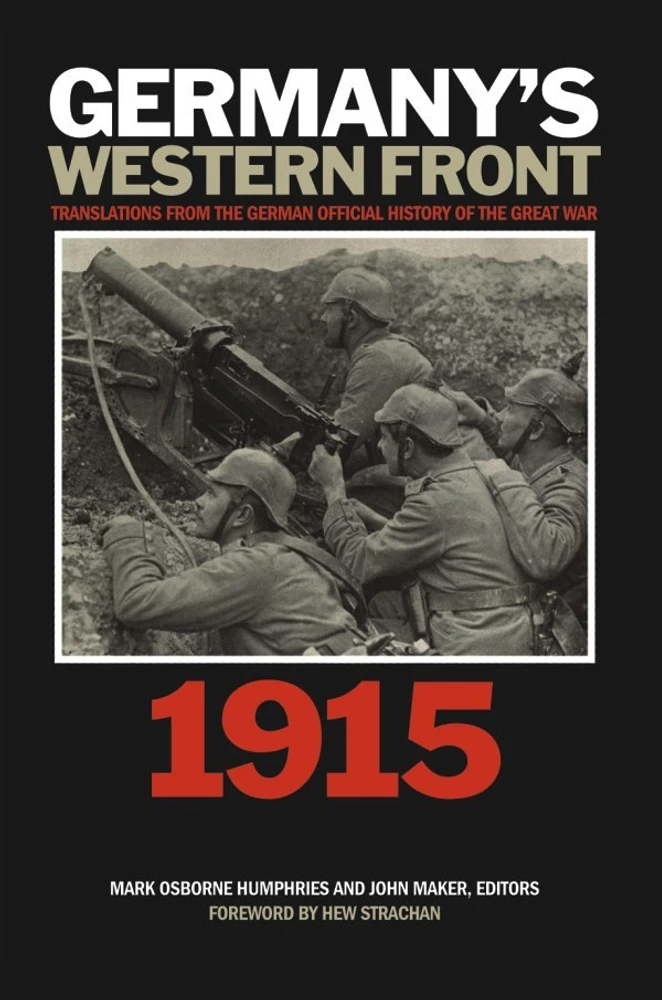 Germany’s Western Front: 1915