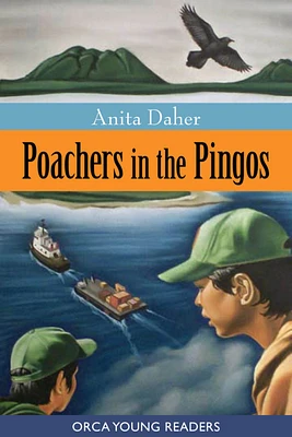 Poachers in the Pingos