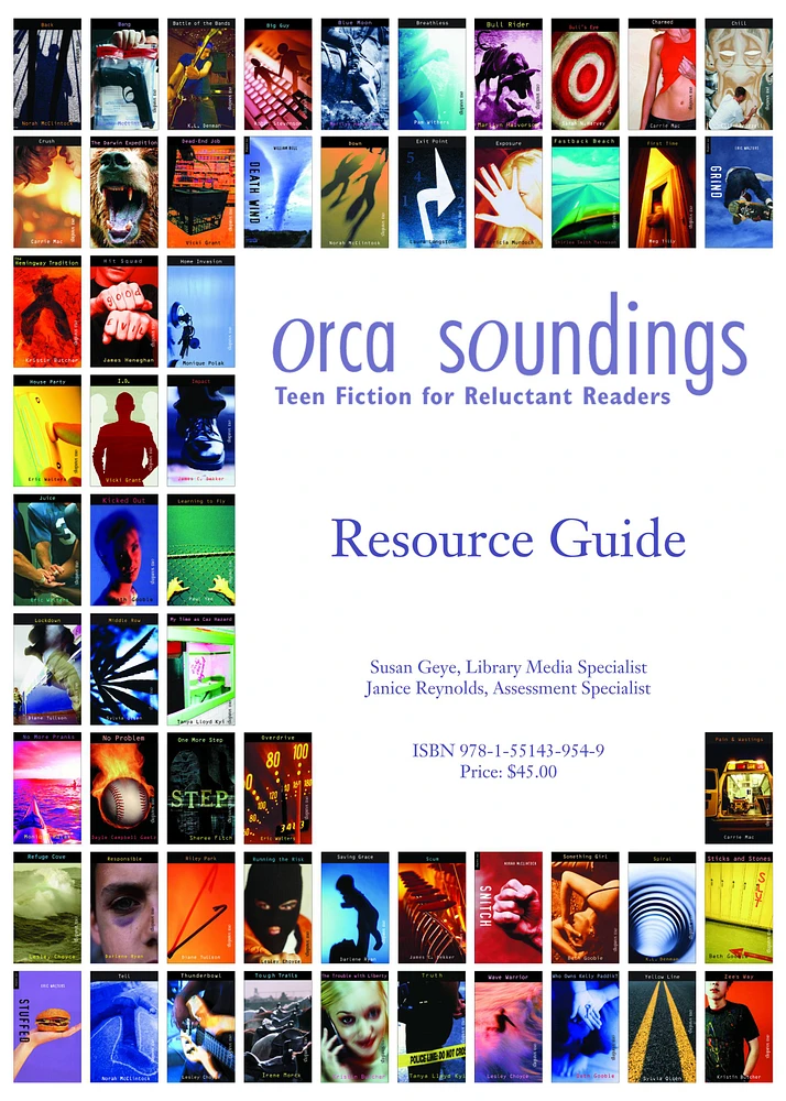 Orca Soundings Resource Guide