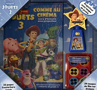 Histoire de Jouets 3 : Comme au Cinéma