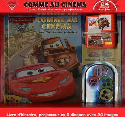 Bagnoles 2 (Les) : Comme au Cinéma