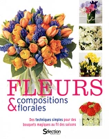 Fleurs & compositions florales