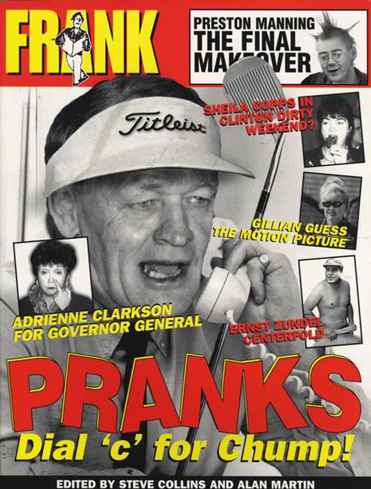 Frank Pranks