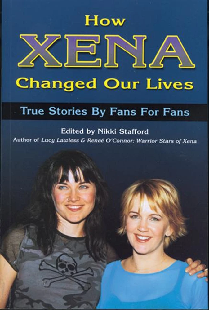 How Xena Changed My Life