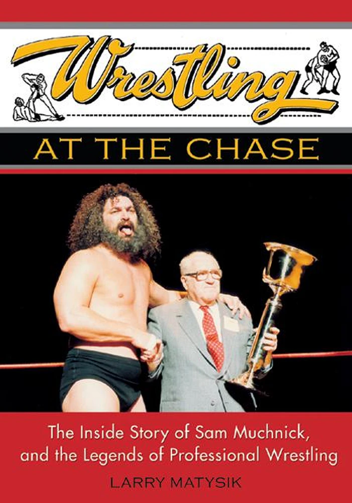 Wrestling at the Chase