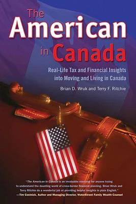 American in Canada, The