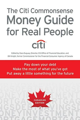 Citi's Commonsense Money Guide for Real People