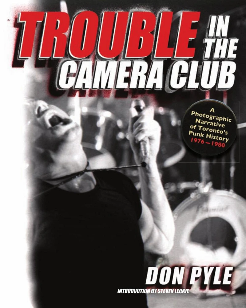 Trouble in the Camera Club