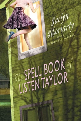 The Spell Book of Listen Taylor