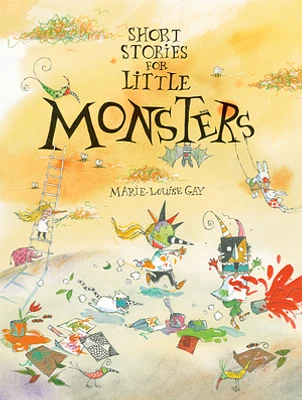 Short Stories for Little Monsters