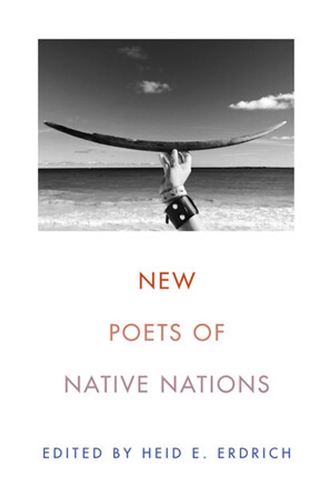 New Poets of Native Nations