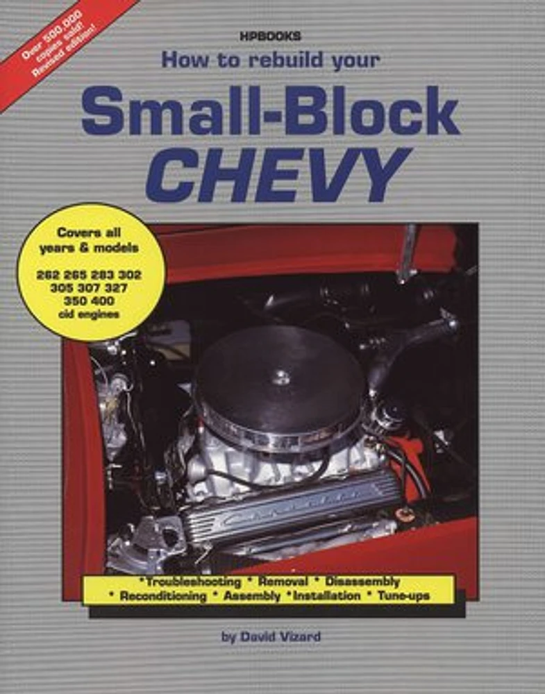 How to Rebuild Your Small-Block Chevy