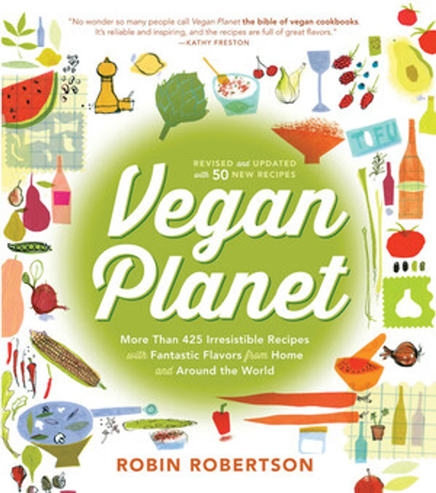 Vegan Planet, Revised Edition