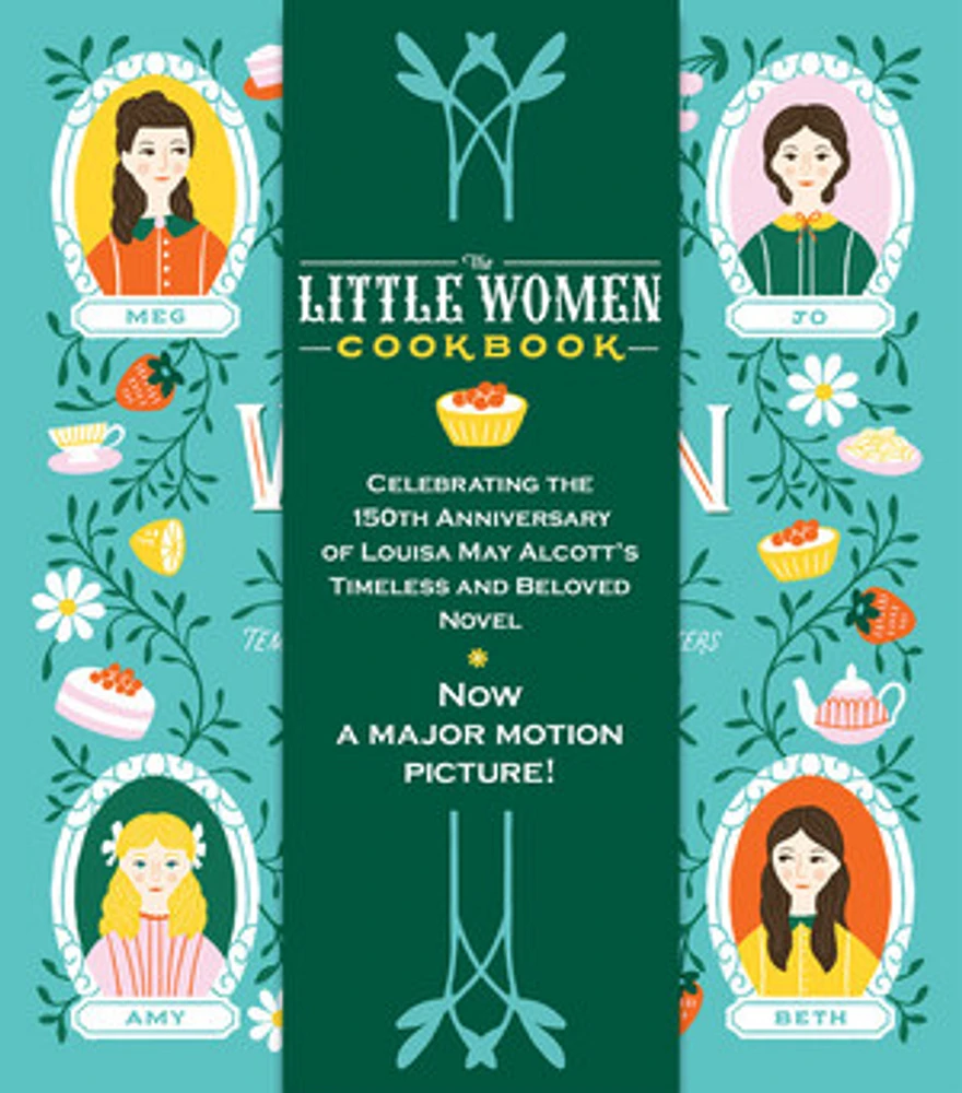 The Little Women Cookbook