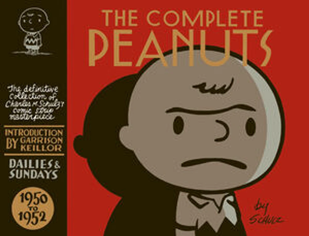 The Complete Peanuts Volume 1: 1950-1952