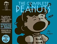 The Complete Peanuts Volume 2: 1953-1954