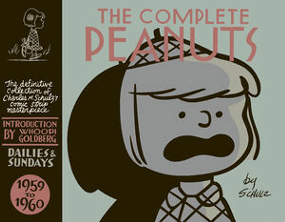 The Complete Peanuts Volume 5: 1959-1960