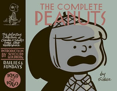 The Complete Peanuts Volume 5: 1959-1960