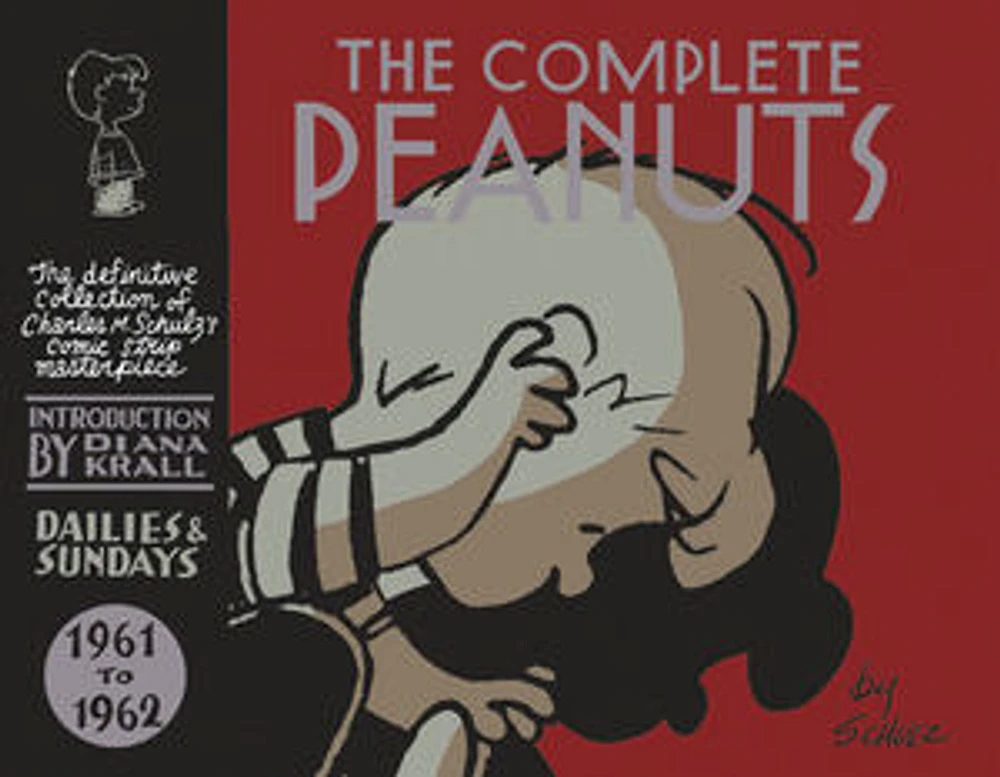 The Complete Peanuts Volume 6: 1961-1962