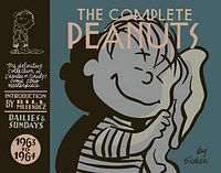 The Complete Peanuts Volume 7: 1963-1964