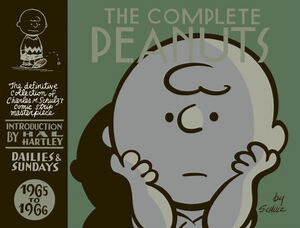 The Complete Peanuts Volume 8: 1965-1966