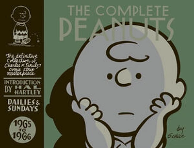 The Complete Peanuts Volume 8: 1965-1966