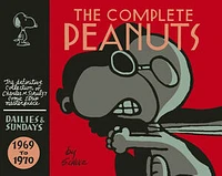 The Complete Peanuts Volume 10: 1969-1970