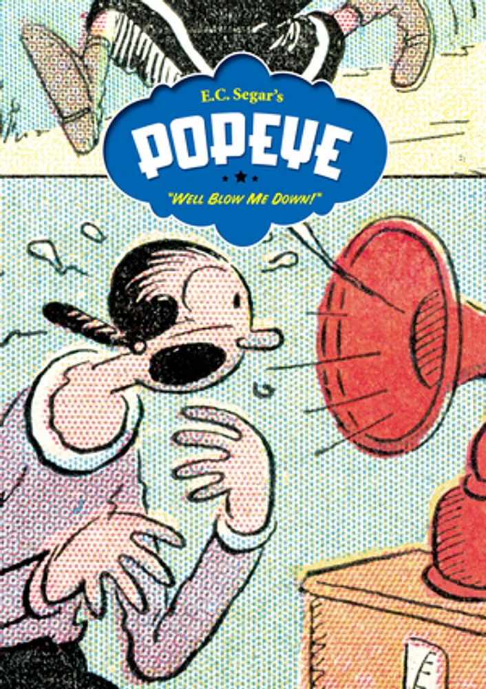 Popeye Volume 2