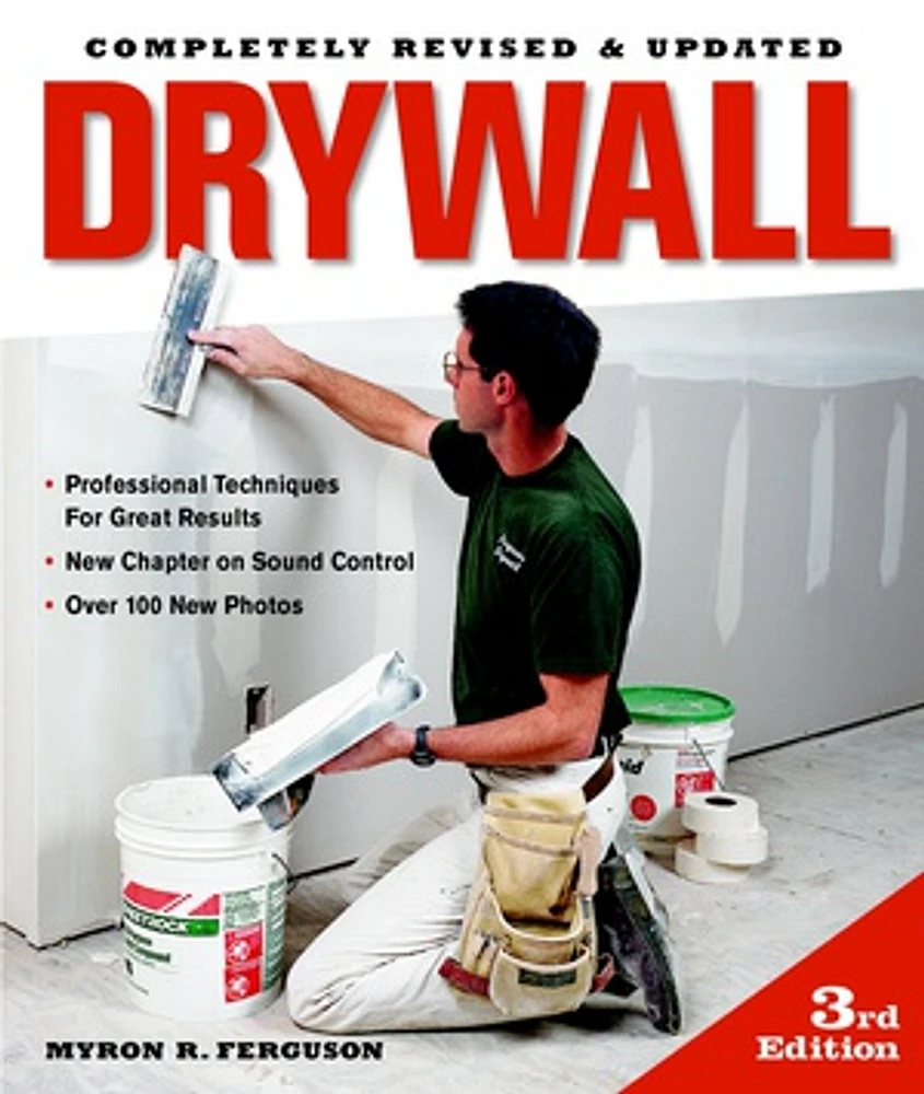 Drywall: Hanging and Taping