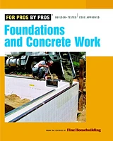 Foundations & Concrete Work