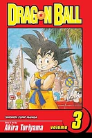 Dragon Ball, Vol. 3