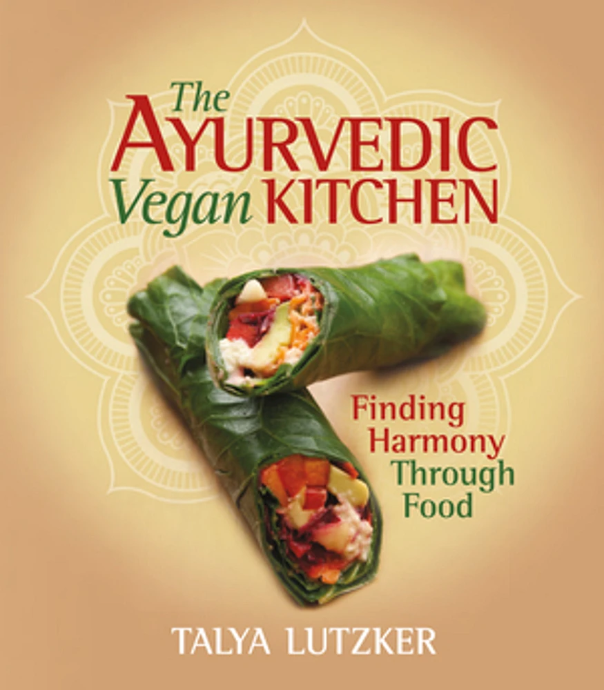 AYURVEDIC VEGAN KITCHEN, The