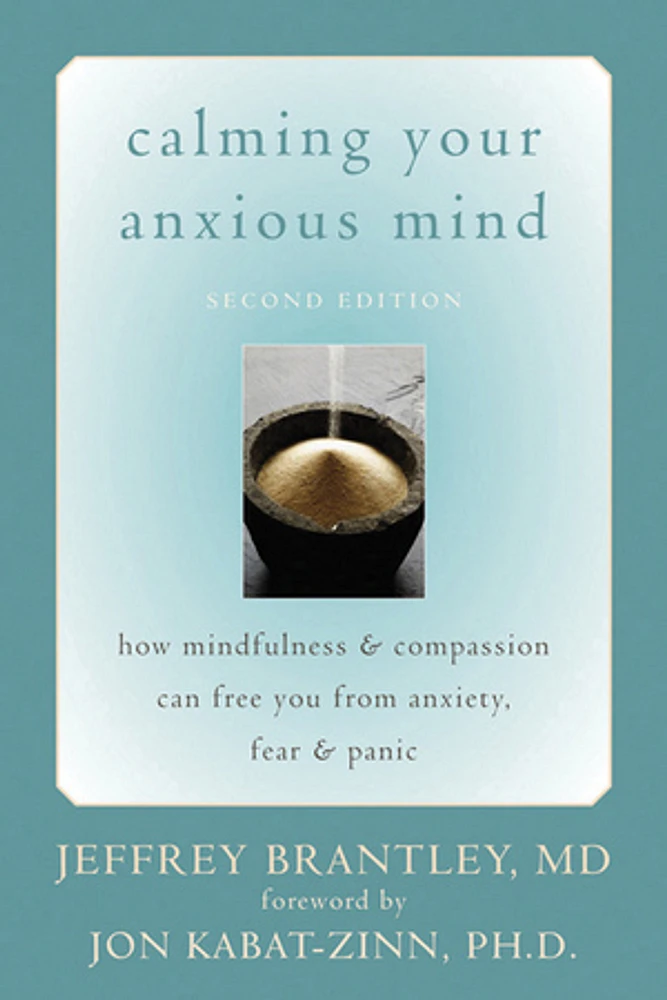 Calming Your Anxious Mind