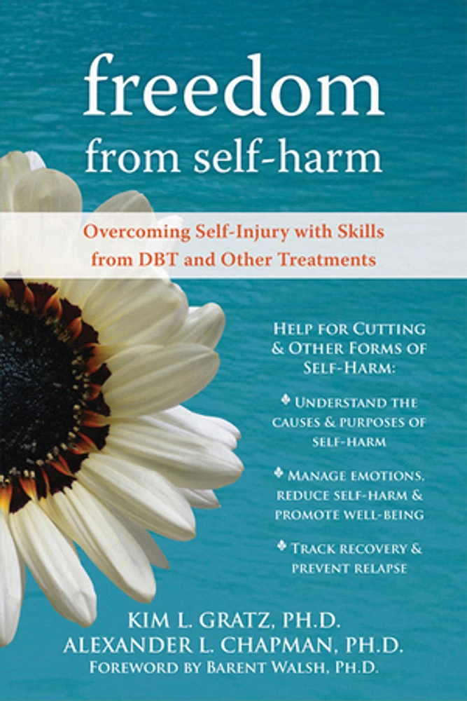 Freedom from Self-Harm