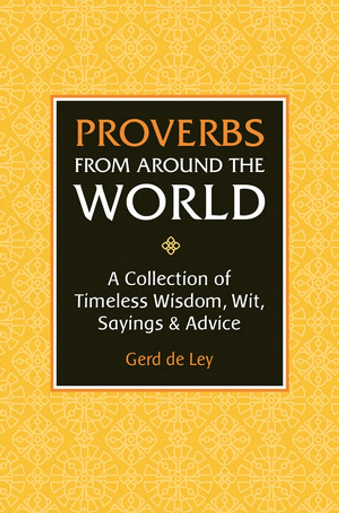 Proverbs from Around the World